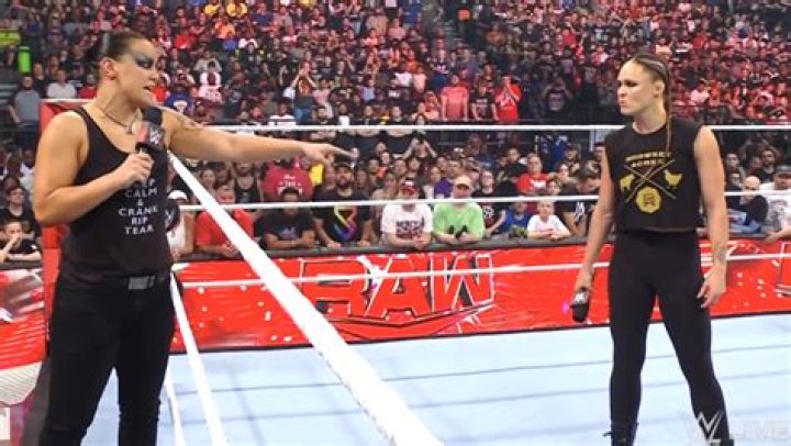 Who Is Shayna Baszler's Partner?